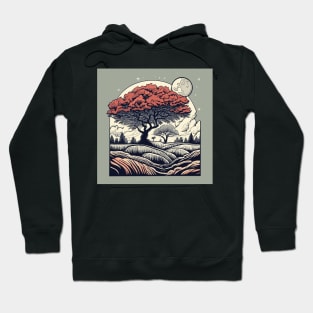 Landscape design Hoodie